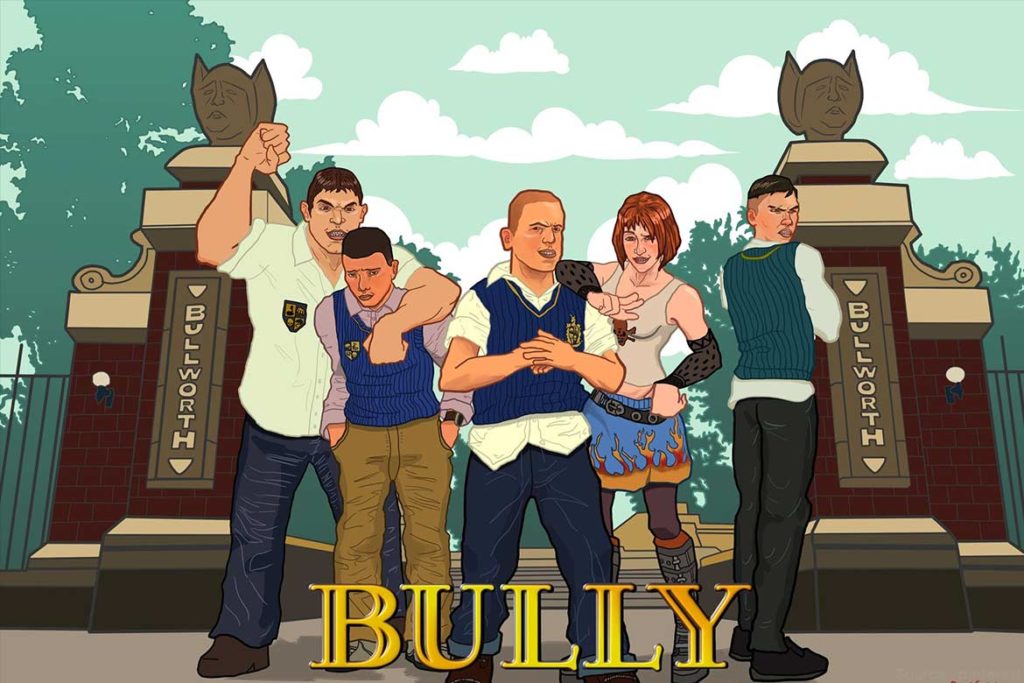 Bully TechMobi Bully