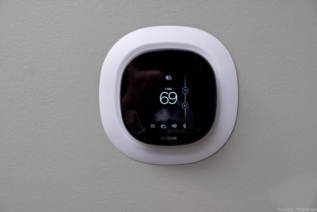 Ecobe Smart Thermostat
