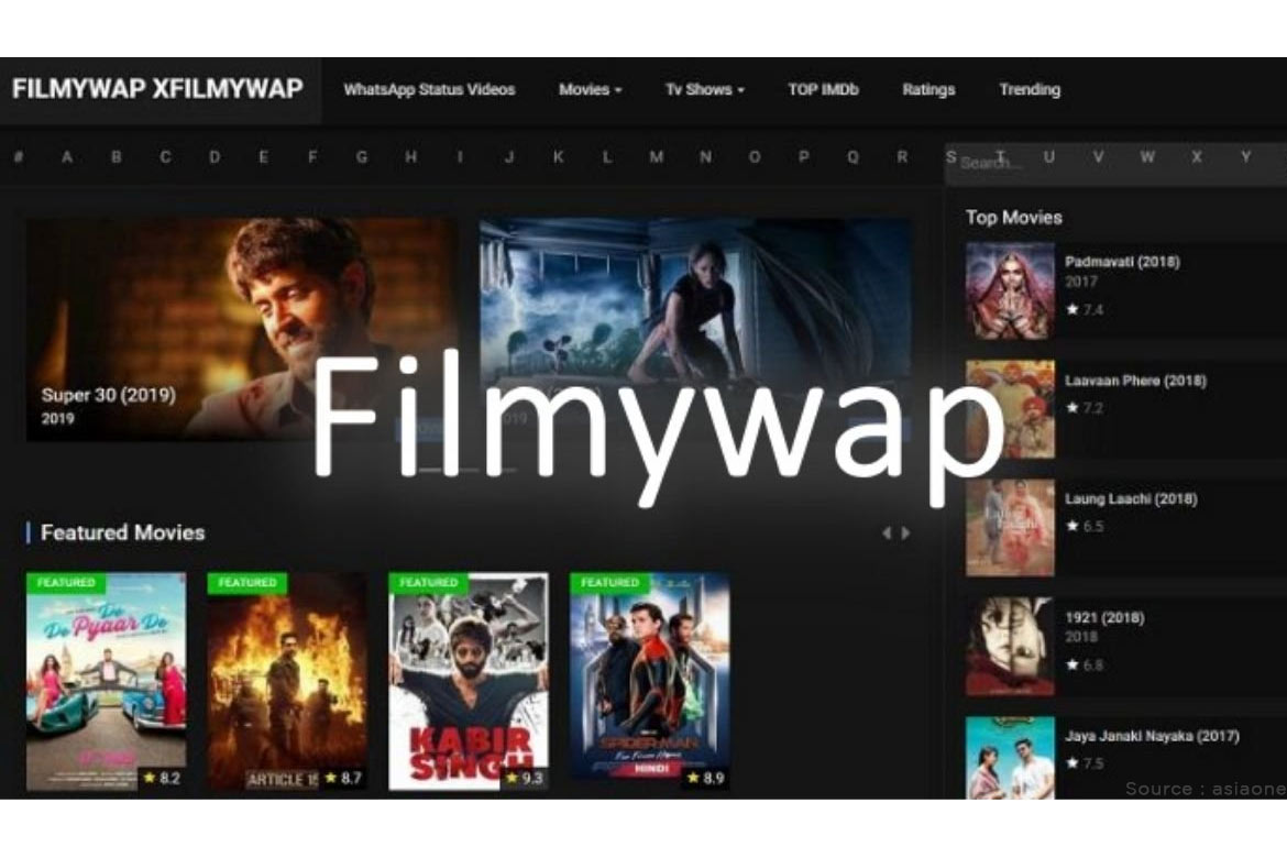 Filmywap TechMobi