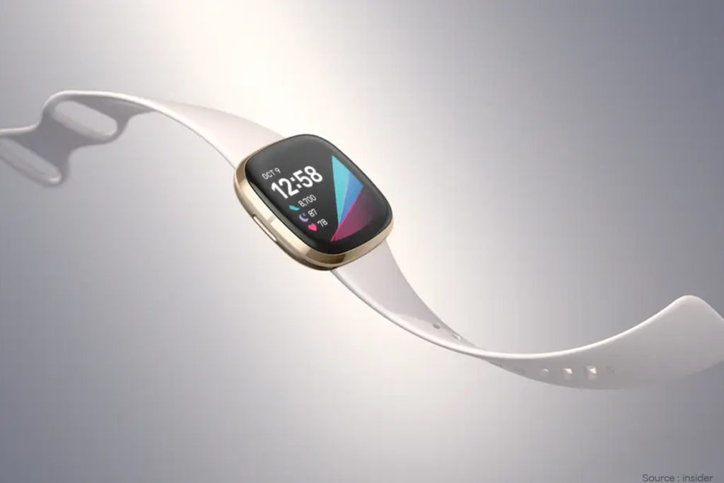FitbitSense TechMobi Fitbit Sense