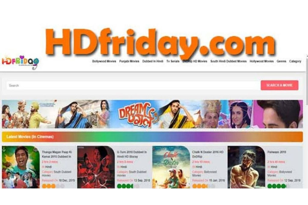 HDFriday TechMobi HD Friday