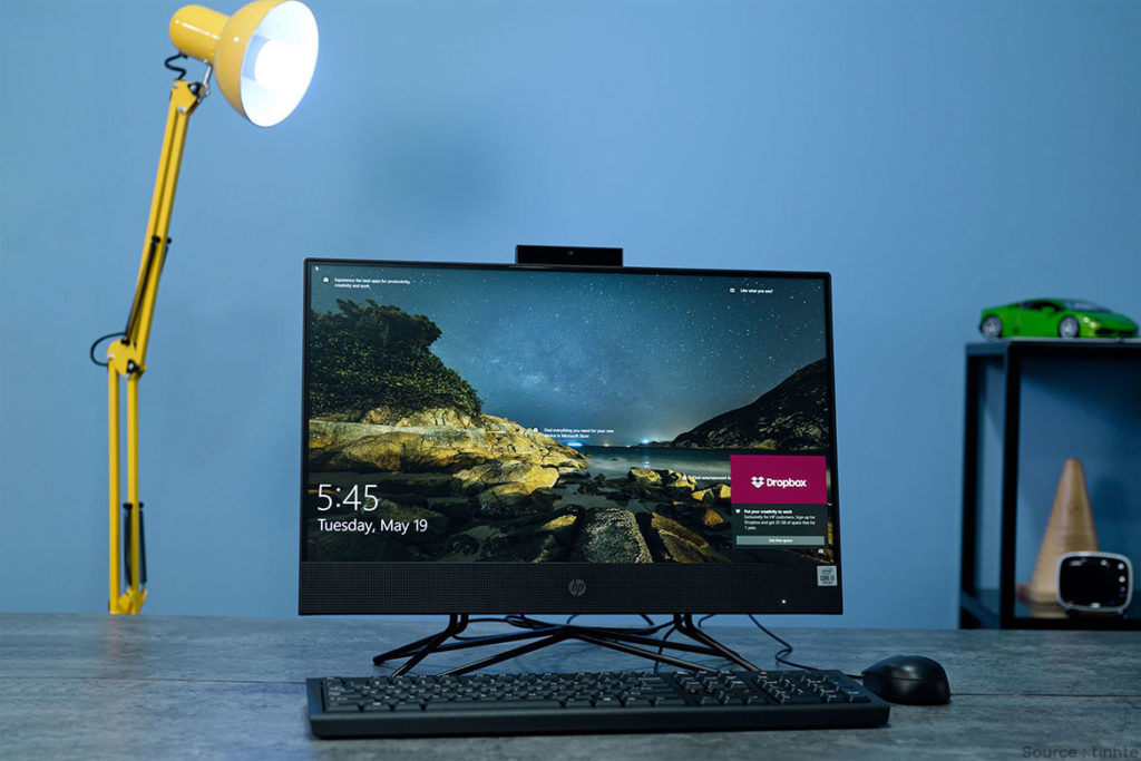 Hp200ProG422allinone TechMobi Hp 200 Pro G4 22 all in one