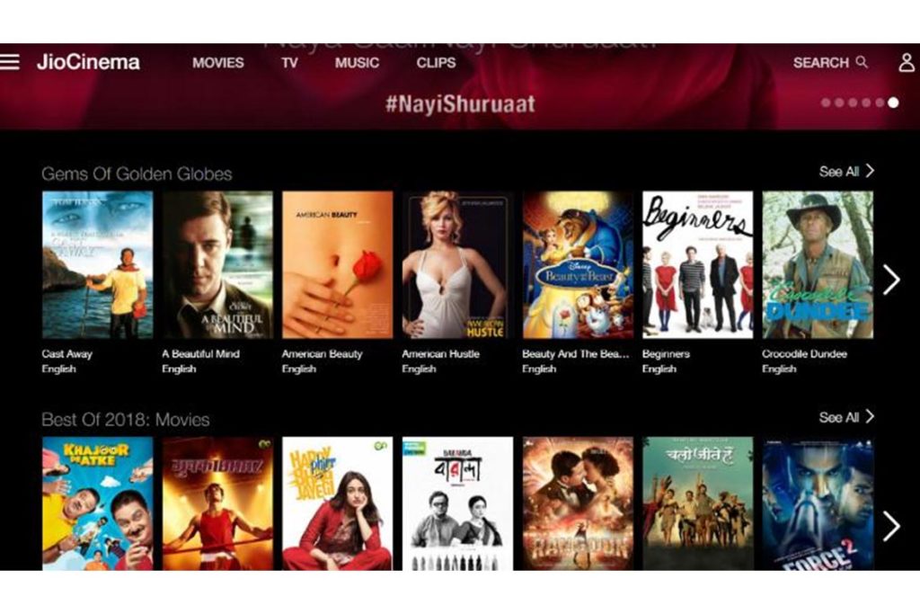 Jio Cinema App On Roku generatles