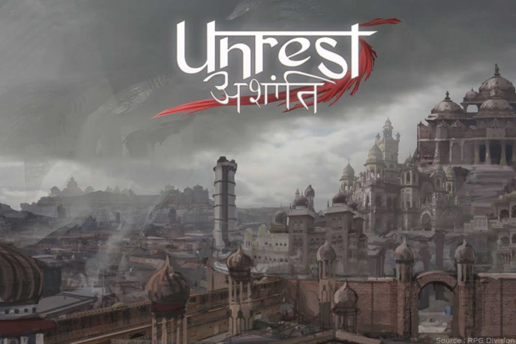Unrest TechMobi Unrest