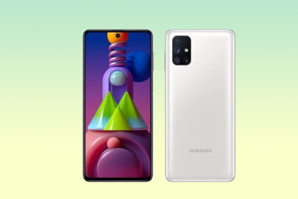galaxym51 TechMobi Galaxy M51 SmartPhone
