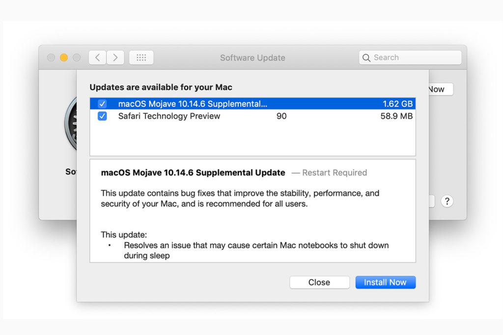 macofferslatestupdatestoitsusers TechMobi Time Tested OS