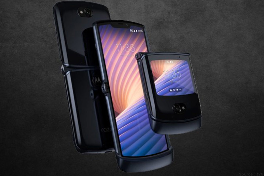 motorola Razr 5G foldable TechMobi motorola Razr 5G foldable