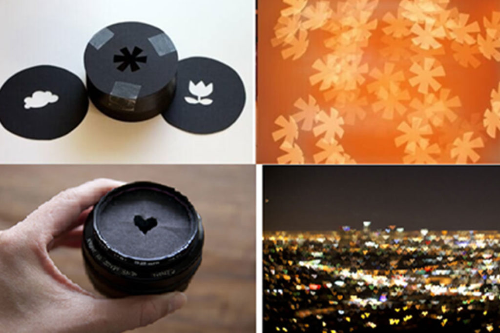 Bokeheffect TechMobi Bokeh effect