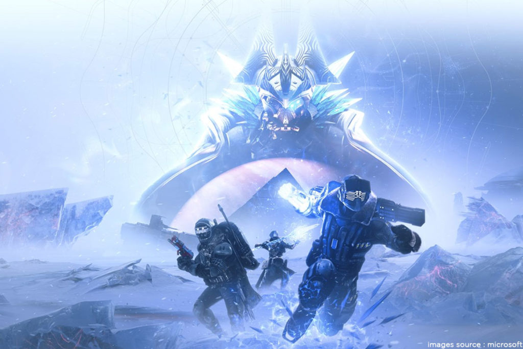 Destiny2 TechMobi Destiny 2