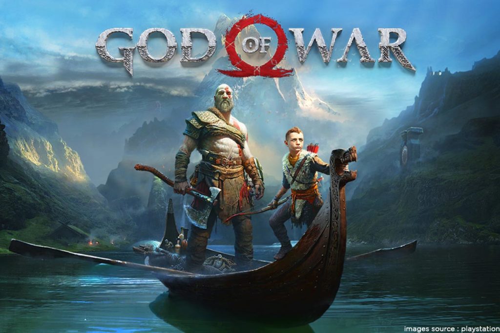 GodofWar TechMobi god of war