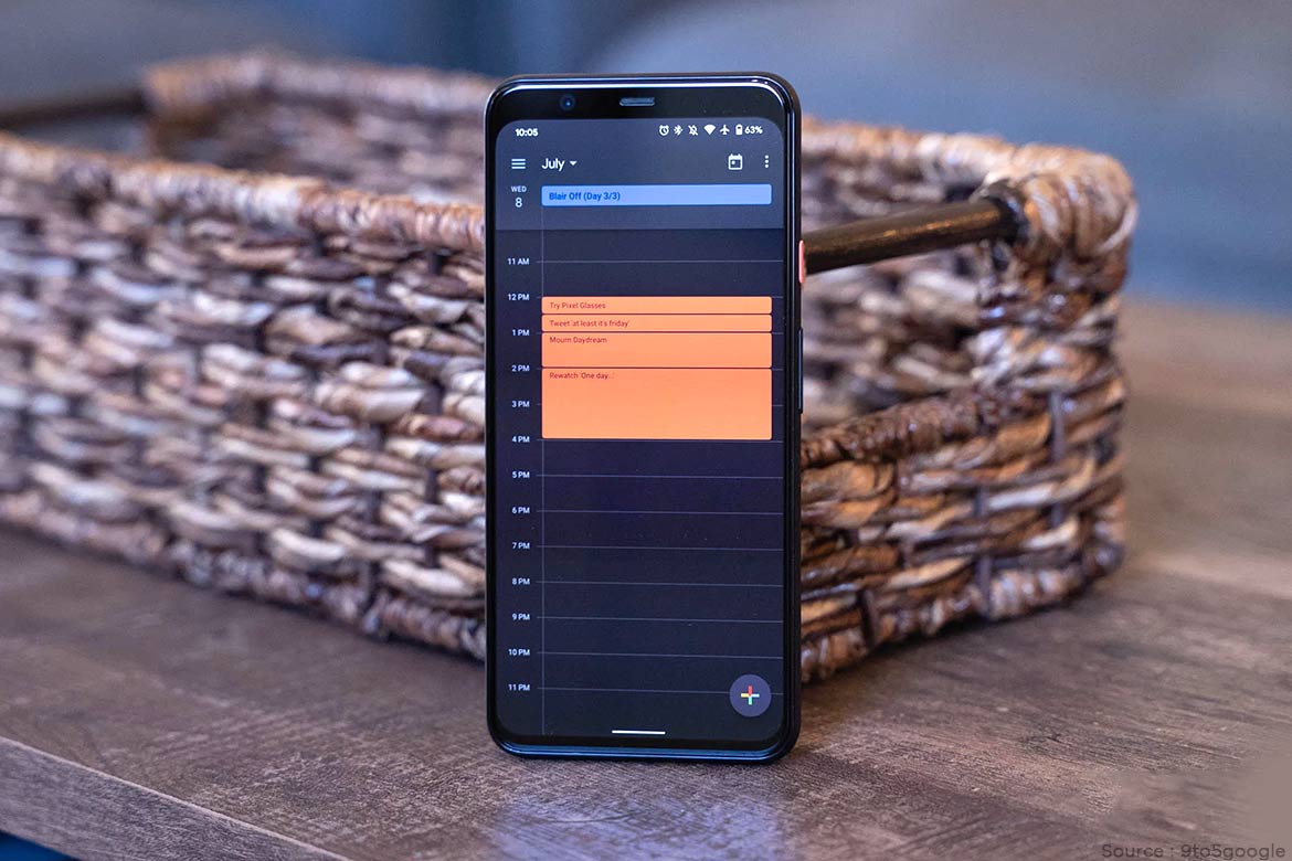 Google Calendar Officially Rolling Out Tasks Integration.. TechMobi