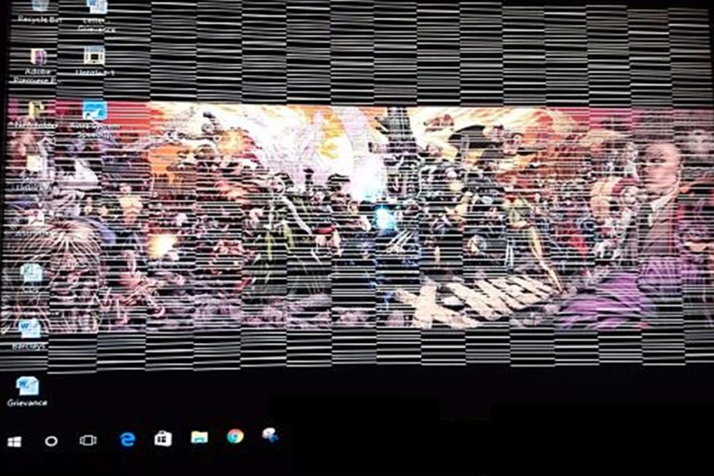 Graphics card Issue