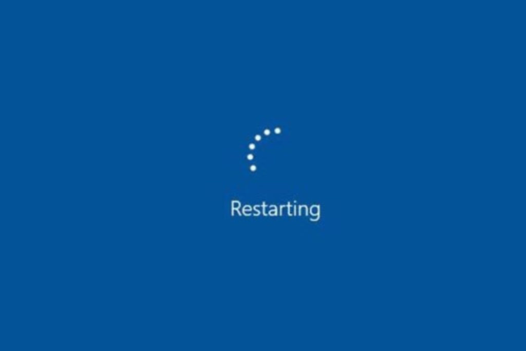 Rebootthesystem TechMobi Reboot the system