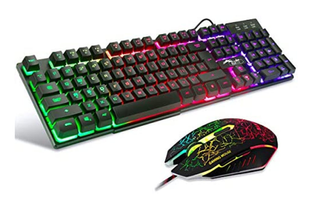 colorful backlit keyboards