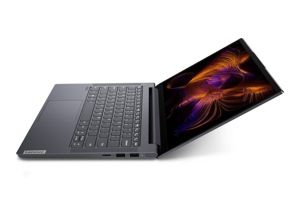 yogaslimlaptop TechMobi Lenovo Yoga slim 7i carbon