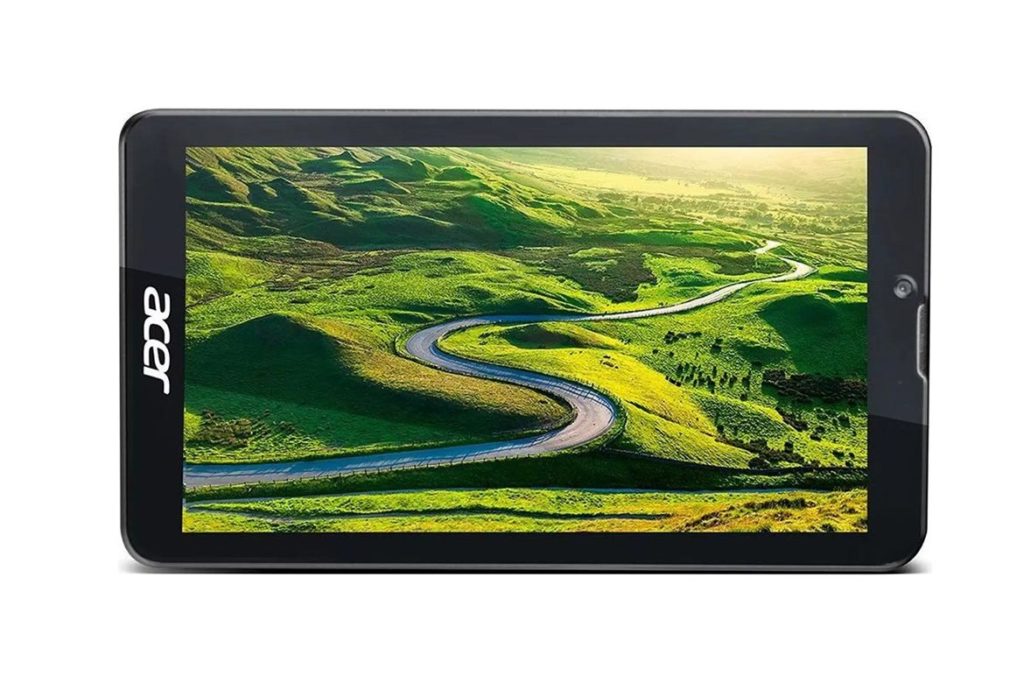 AcerOne74Gtablet TechMobi Acer One 7 4G tablet