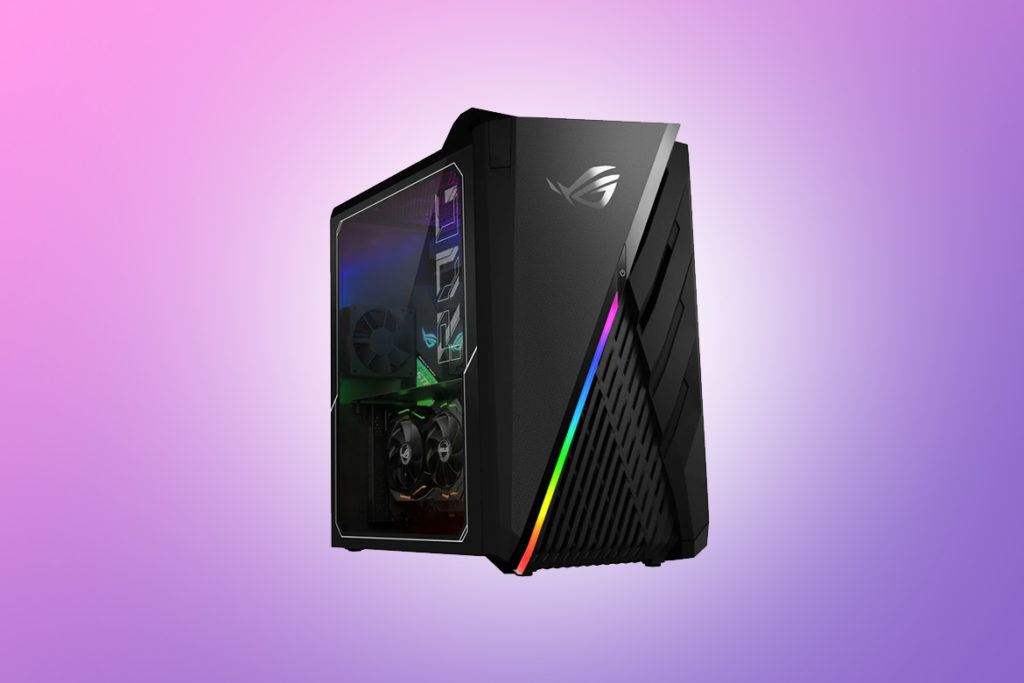 AsusROGStrixGA15 TechMobi Asus ROG Strix GA15