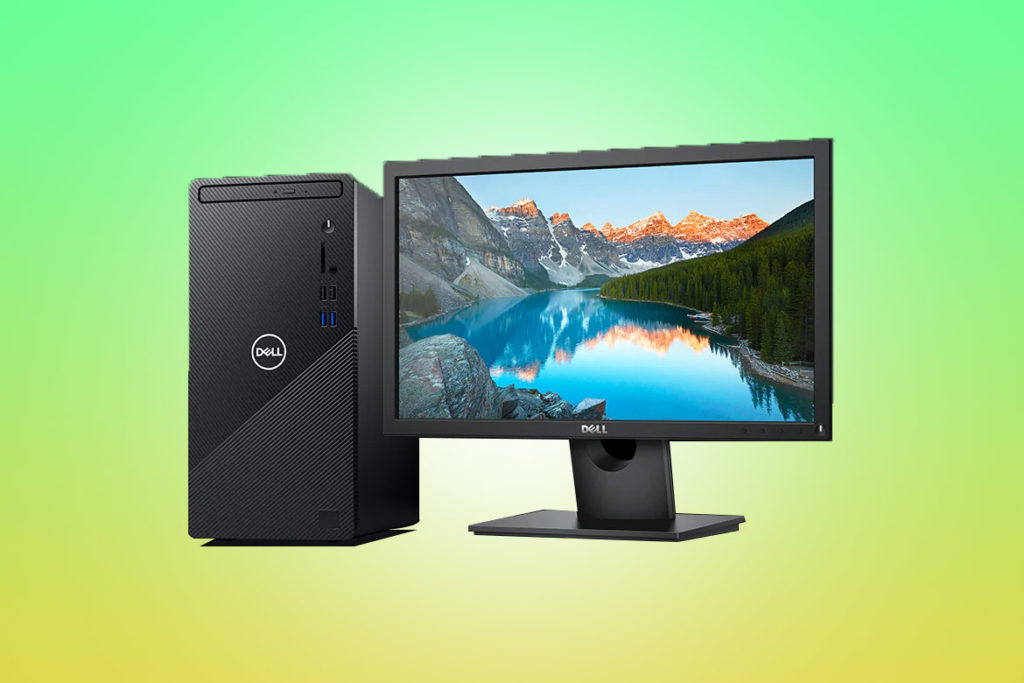 Dell TechMobi Dell