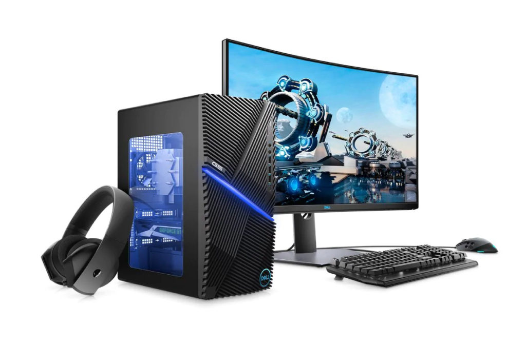 DellG5gamingDesktop5090 TechMobi Dell G5 gaming Desktop 5090
