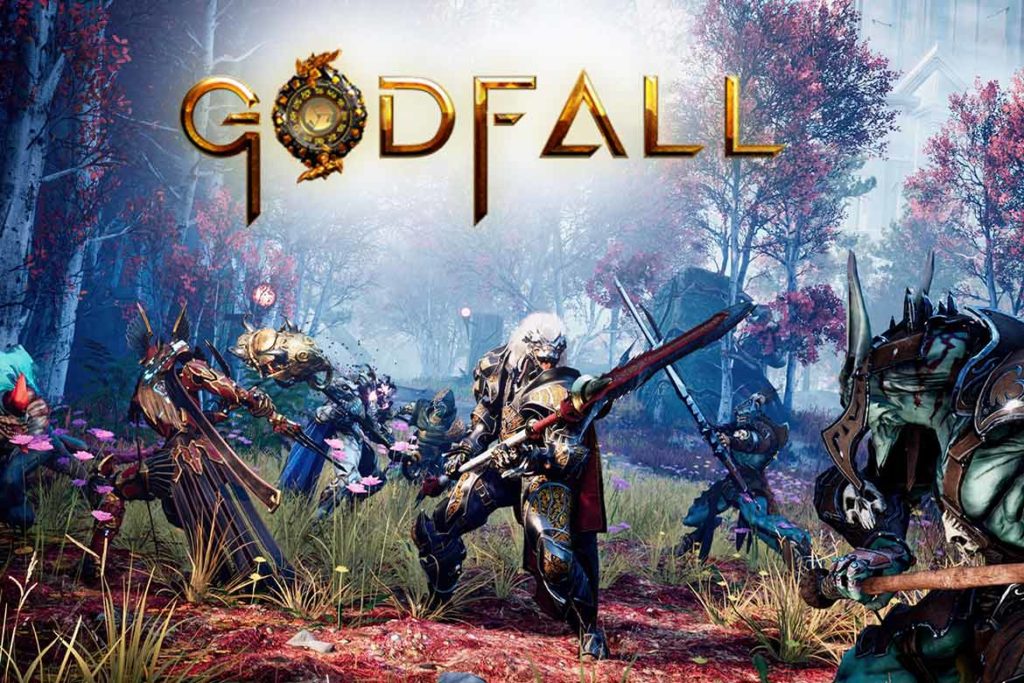Godfall TechMobi God fall
