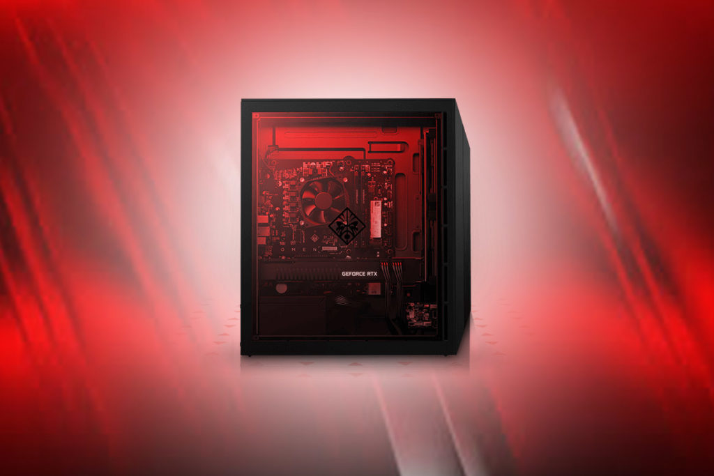 HPOmenObelisk TechMobi HP Omen Obelisk