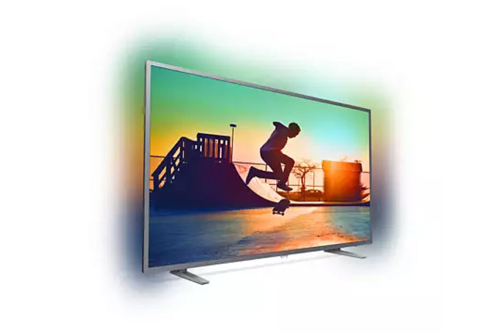 Philips 164 cm 6700 Series 4K Ambilight LED Smart TV 65PUT6703S