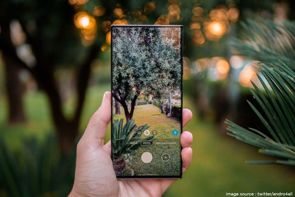 SamsungGalaxyNote20Ultra5Gcamera TechMobi Samsung Galaxy Note 20 Ultra 5G