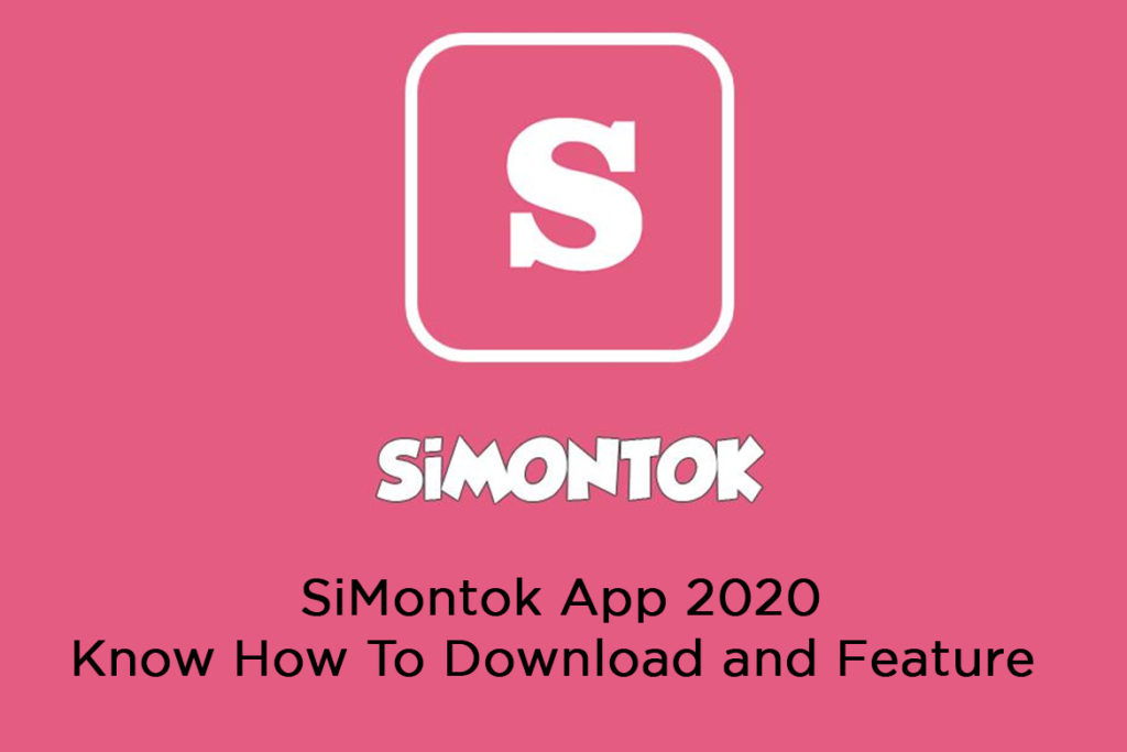 How To Download SiMontok