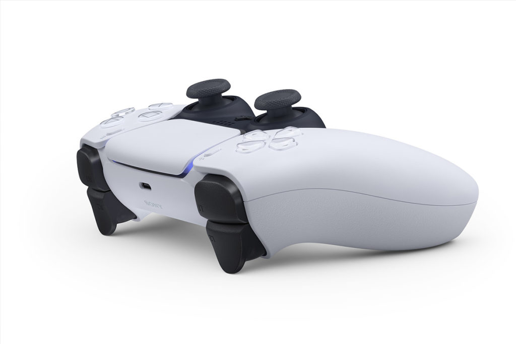 TheDualSensecontroller TechMobi The DualSense controller