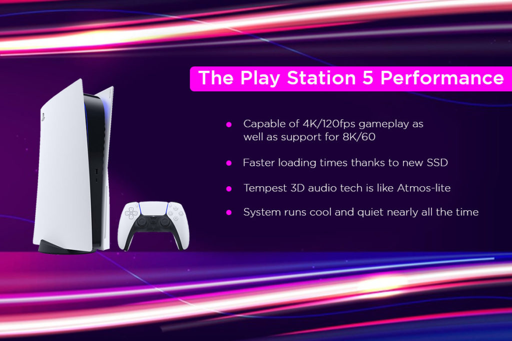 ThePlayStation5Performance TechMobi The Play Station 5 Performance