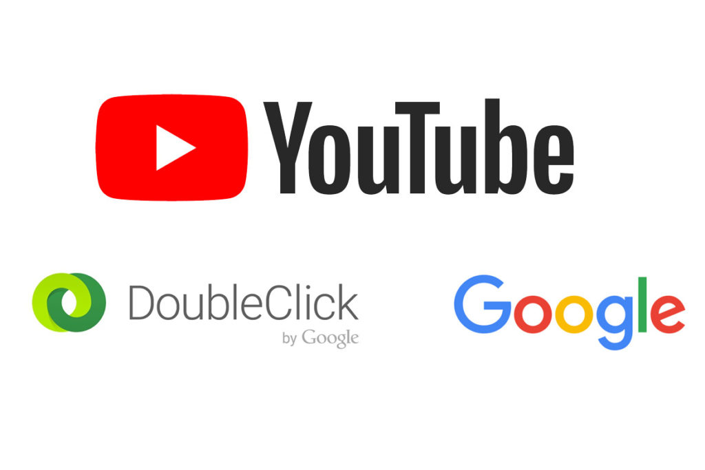 google, youtube, doubleclick 