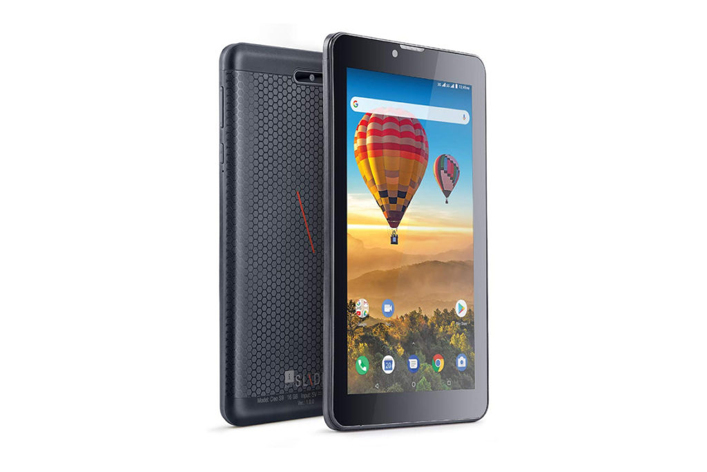 iBallCleoS94GTablet TechMobi iBall Cleo S9 4G Tablet