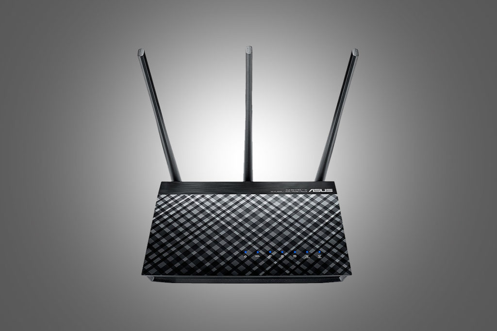 ASUS RT-AC53 AC750 Dual Band Gigabit Wi-Fi  best Routers