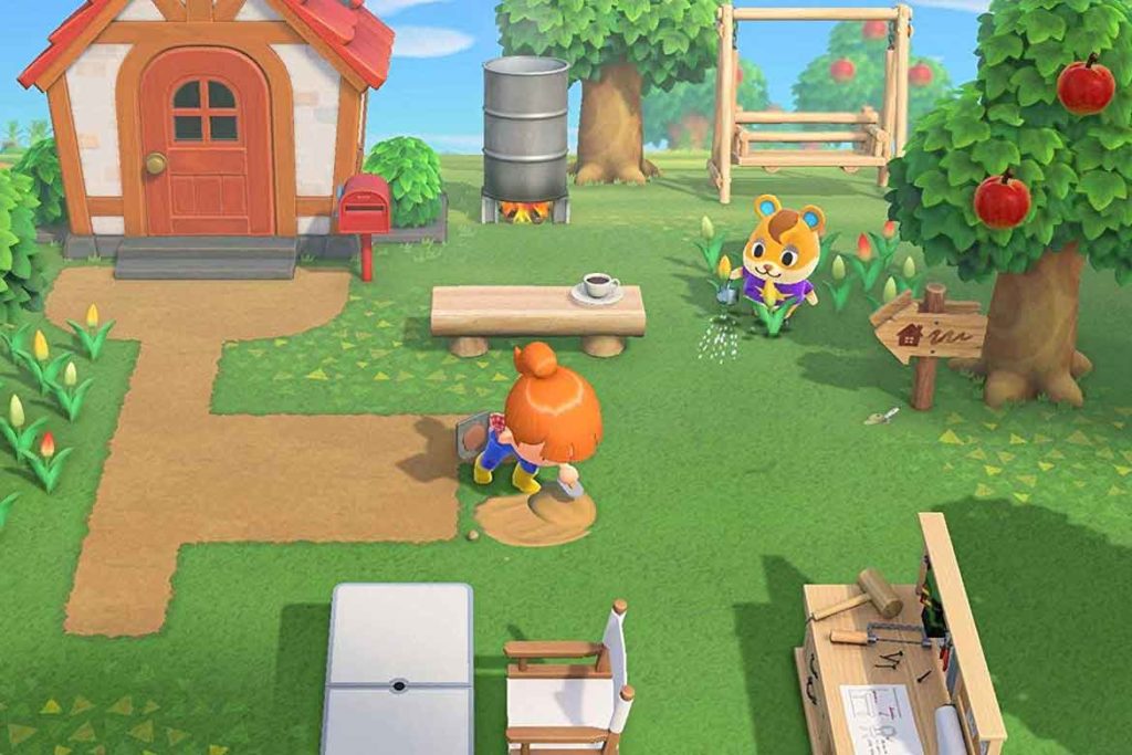 AnimalCrossingNewHorizons TechMobi 11 Best Video Games