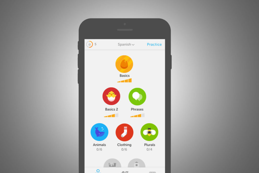 Duolingo TechMobi 7 best apps