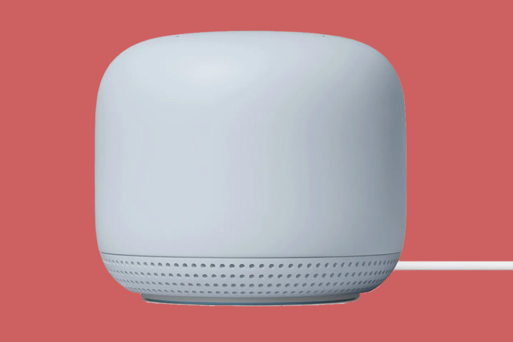 Google Nest Wifi best routers