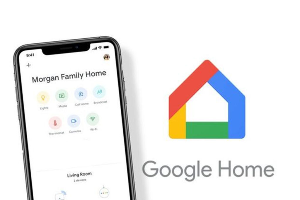 Googlehomeapp TechMobi Mi smart speaker google home app