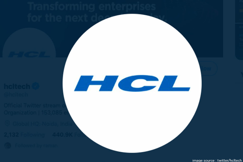 IT TECH COMPANY HCL