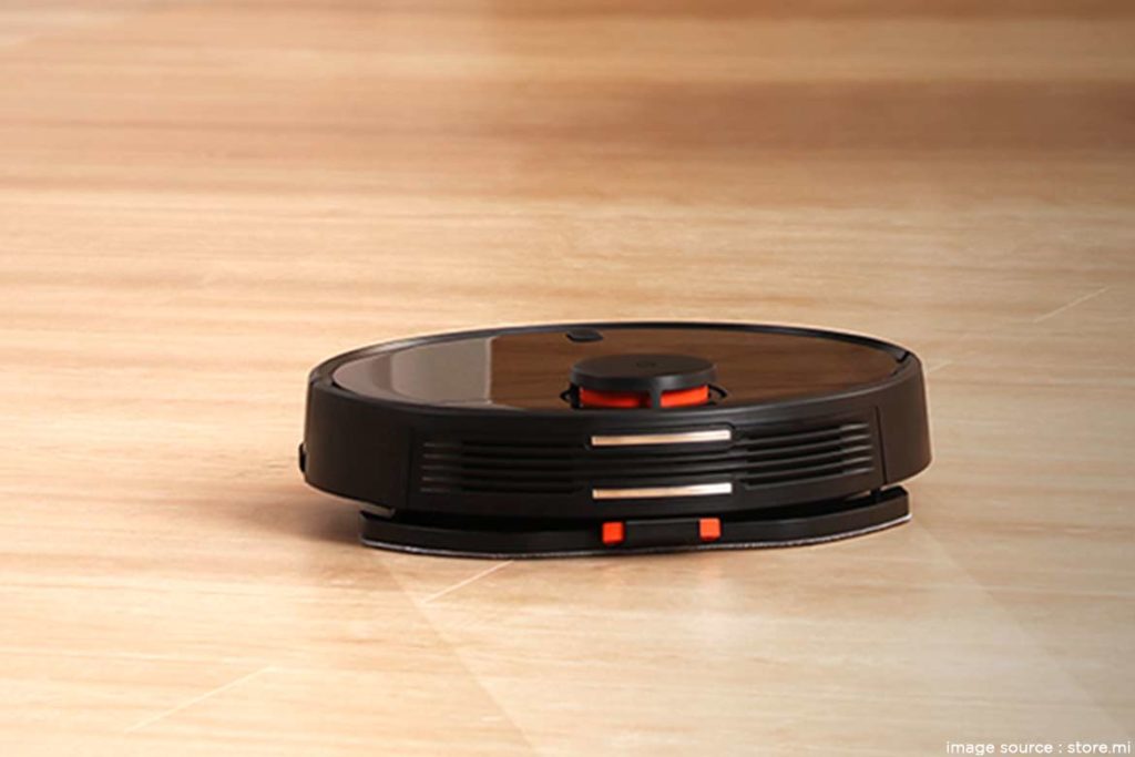HowgoodistheMIVacuum TechMobi MI robot Vacuum