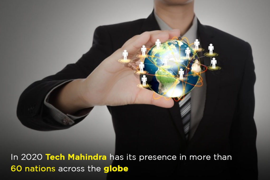 TECH MAHINDRA INDIAN TECH AND BPO COMPANY