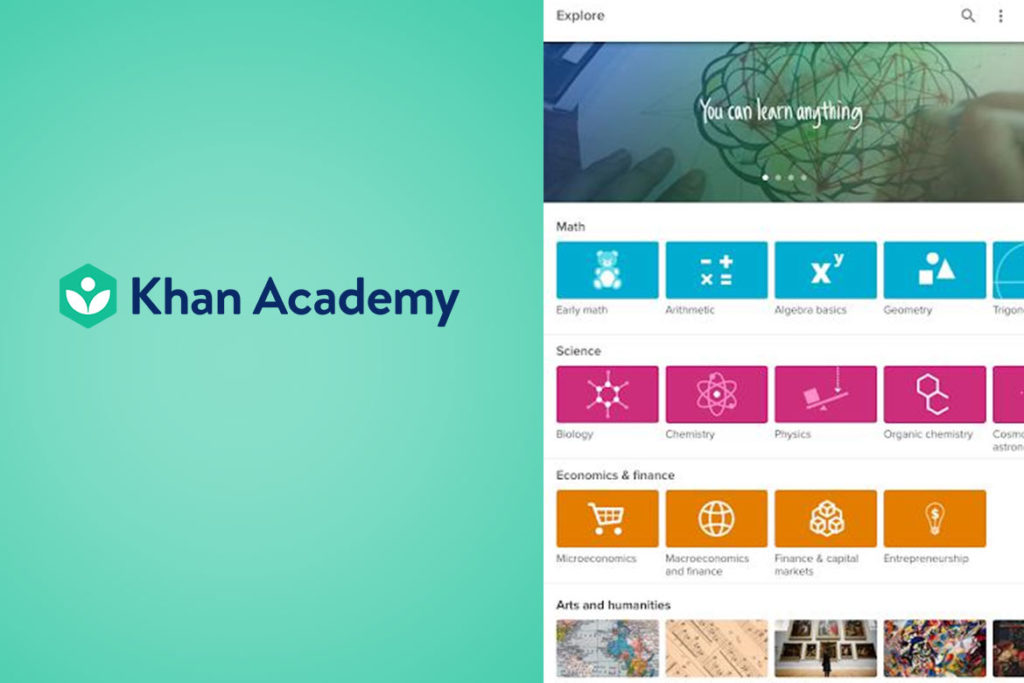 KhanAcademy TechMobi Khan Academy