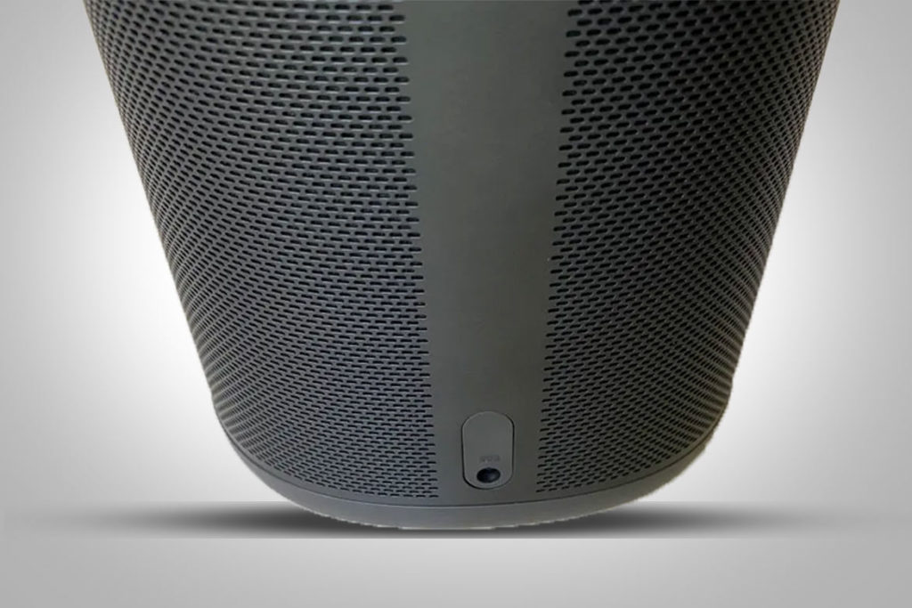 Mismartspeakerpoweradapter TechMobi Mi smart speaker