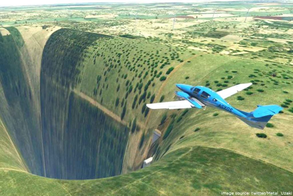 MicrosoftFlightSimulator TechMobi Microsoft simulator