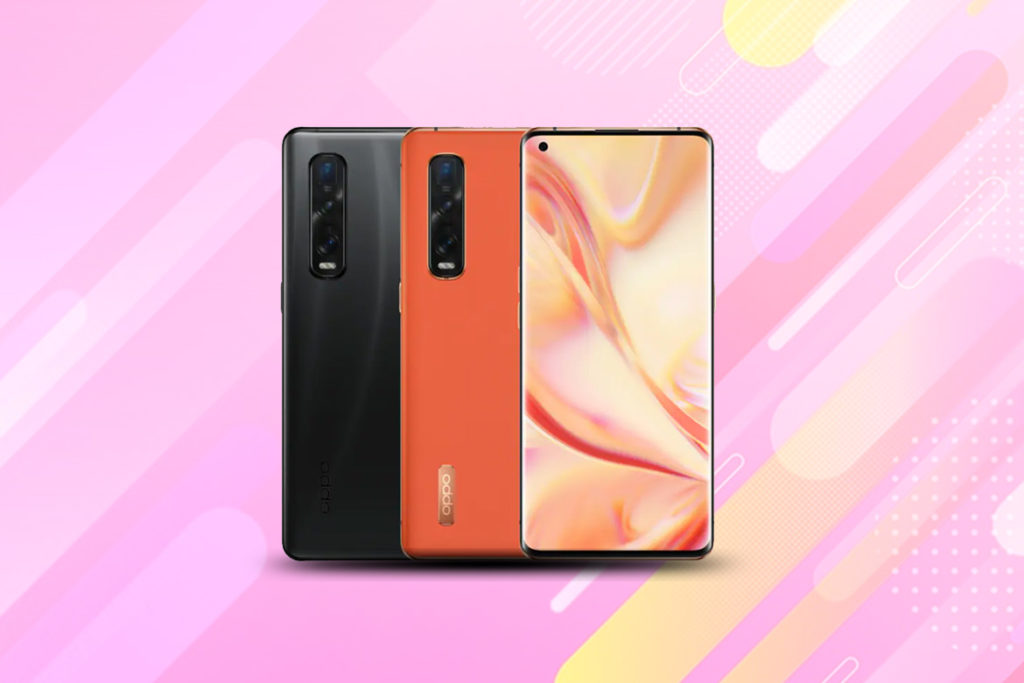 OppofindX2series TechMobi Oppo find X2 series