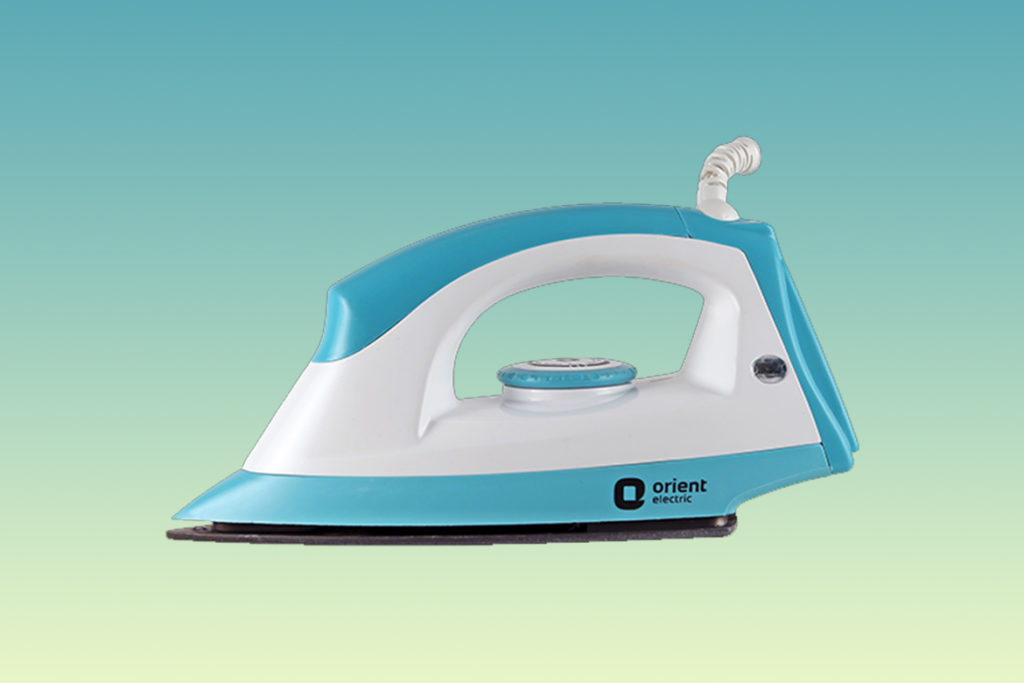 OrientElectricFabrijoydryironDIFJ10BP TechMobi Orient Electric Fabrijoy dry iron