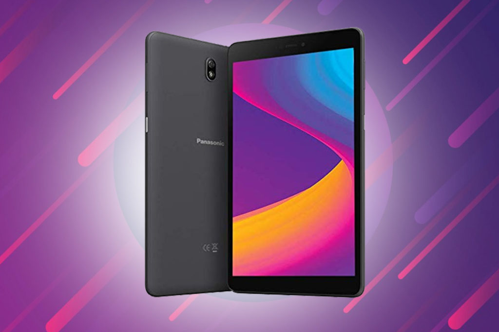 PanasonicTab8 TechMobi Panasonic Tab 8