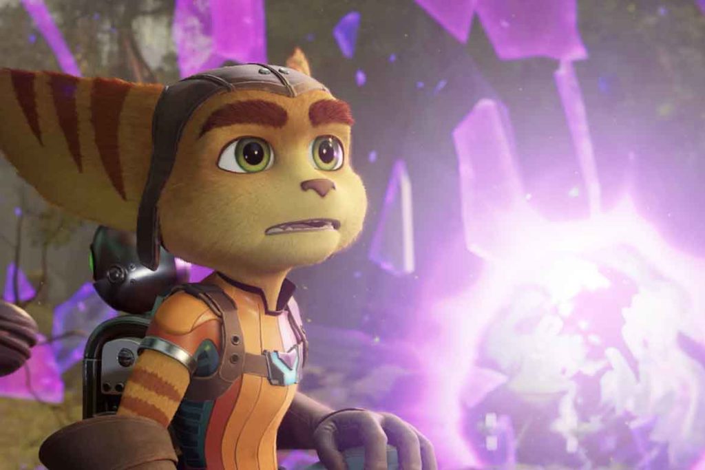RatchetandClankARiftApart TechMobi Ratchet and Clank A Rift Apart