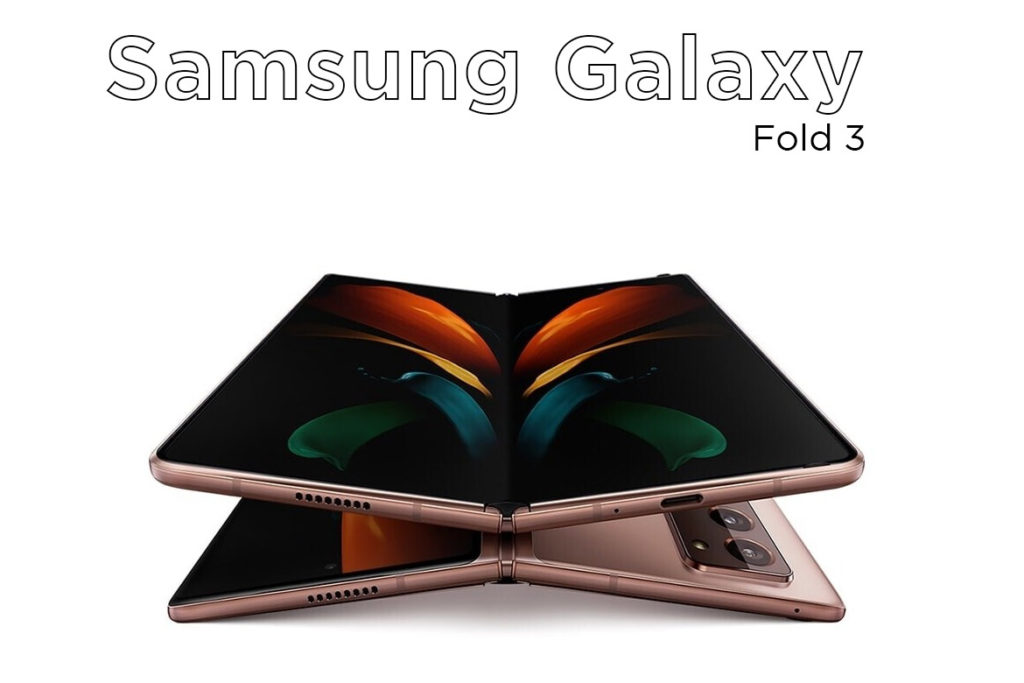  Samsung Galaxy (Fold 3) in 2021