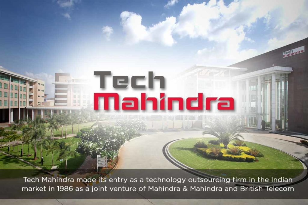 TECH MAHINDRA INDIAN TECH AND BPO COMPANY