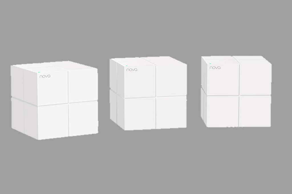 TendaNovaMW6WholeHomeMeshRouter TechMobi Tenda Nova